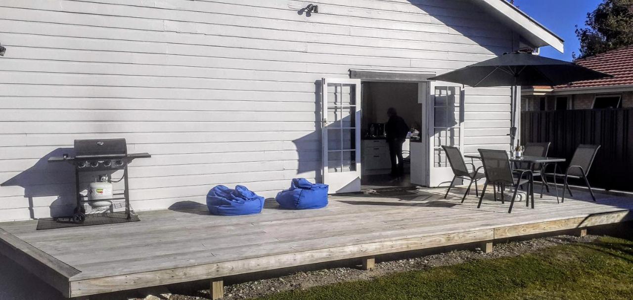 Te Waiharakeke Holiday Home Blenheim Exterior foto